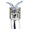 Hubbell Wiring Device-Kellems Base Units S1R10PTFIT S1R10PTFIT - alternate 3